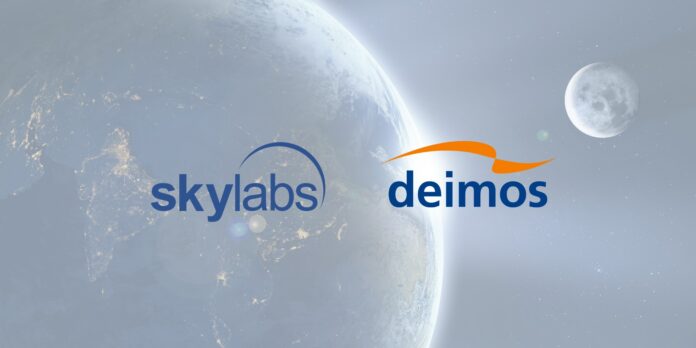 Collaboration agreement with SkyLabs