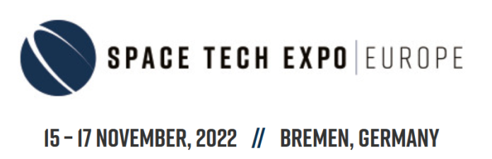 Come visit Aurora at Space Tech Expo in Bremen 15-17 Nov 2022 - AURORA - Propulsion Technologies