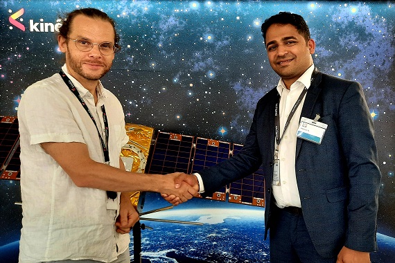 Dhruva Space and Kinéis to jointly operate satellite - KINEIS %