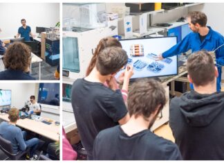 Educational visit to C3S - C3S