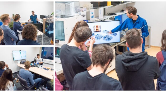 Educational visit to C3S - C3S