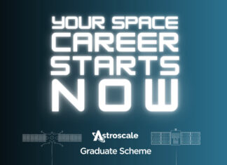 Empowering Graduates to Shape the Future of Space Sustainability at Astroscale UK - Astroscale