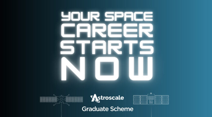 Empowering Graduates to Shape the Future of Space Sustainability at Astroscale UK - Astroscale