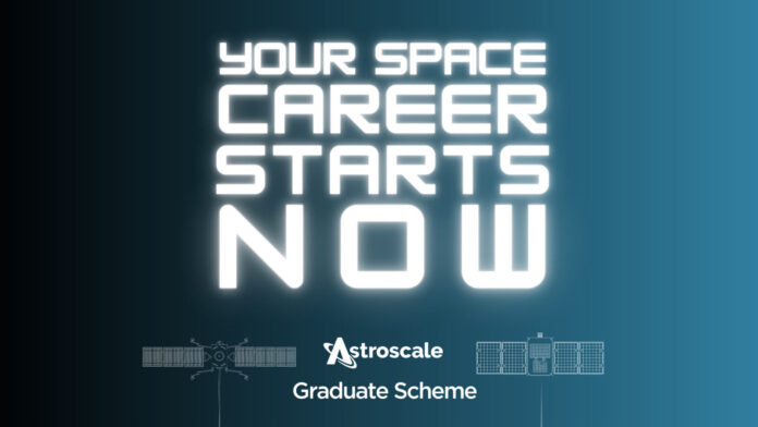 Empowering Graduates to Shape the Future of Space Sustainability at Astroscale UK - Astroscale