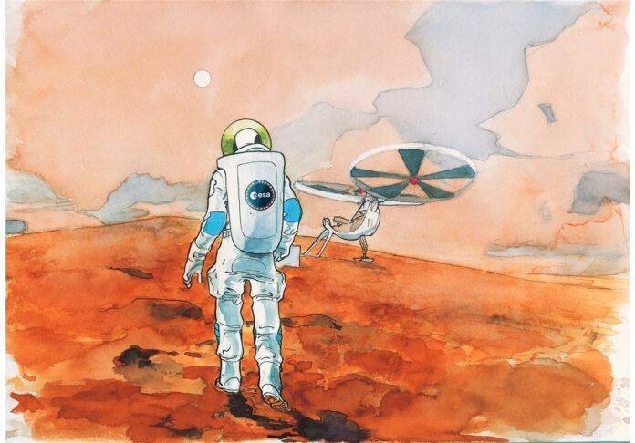 Europe's Mars Exploration: Unveiling the Secrets of the Red Planet