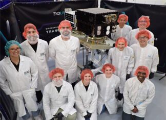 Exolaunch Successfully Deploys Azista B's First Indo-German Satellite