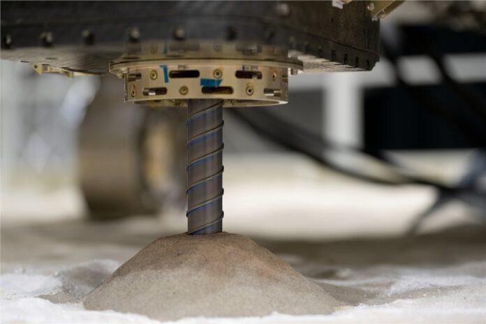 ExoMars Rover Testing Progresses and Explores Depths
