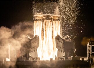 Firefly Aerospace Partners with LM for Alpha Launch Services