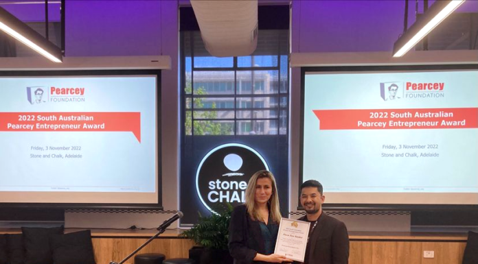 Fleet Space Technologies - Latest News | Stay Up To Date | It is Rocket Science: CEO Flavia Tata Nardini Recognised by Pearcey Foundation