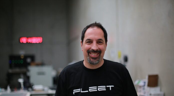 Fleet Space Technologies - Latest News | Stay Up To Date | Staff Profile: Romeo Lauriello, Purchase and Supply Chain Officer