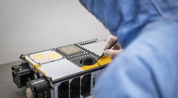 For the first time NanoAvionics has sold one of its orbital satellites - NanoAvionics