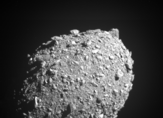 Imagine walking on Hera’s asteroid