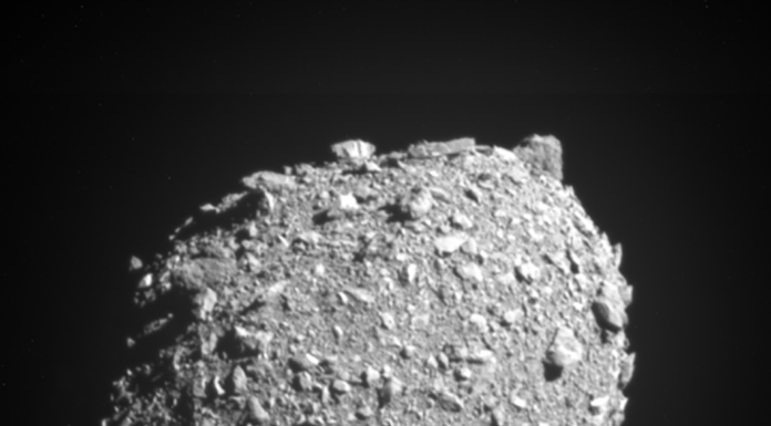 Imagine walking on Hera’s asteroid