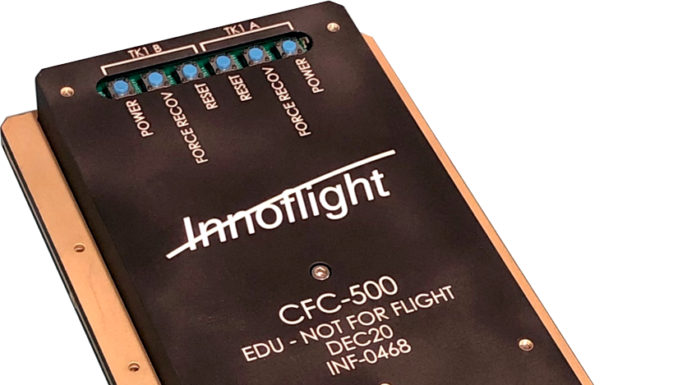 Innoflight Awarded Multi-Million Dollar Contracts to Radiation-Harden & Cyber-Harden Sensor Payloads