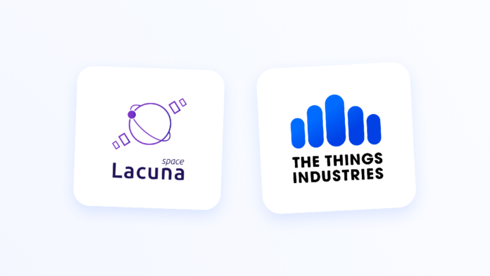 Lacuna Space and The Things Industries partner to provide free access to direct-to-satellite LoRa® connectivity for developers around the world Lacuna Space and The Things Industries partner to provide free access to direct-to-satellite LoRa® connectivity for developers around the world
