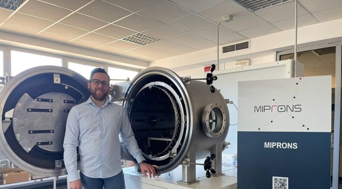 MIPRONS and Università Cattolica together for RIGESTA space biology project - Miprons