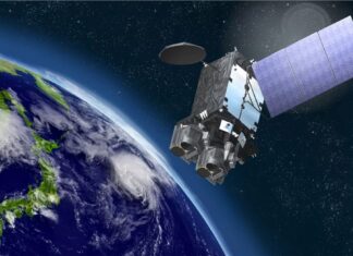 Mitsubishi Electric Secures Contract for New Japanese Meteorological Satellite