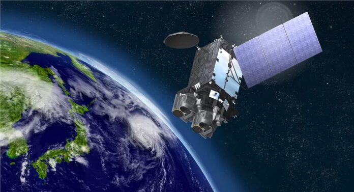 Mitsubishi Electric Secures Contract for New Japanese Meteorological Satellite