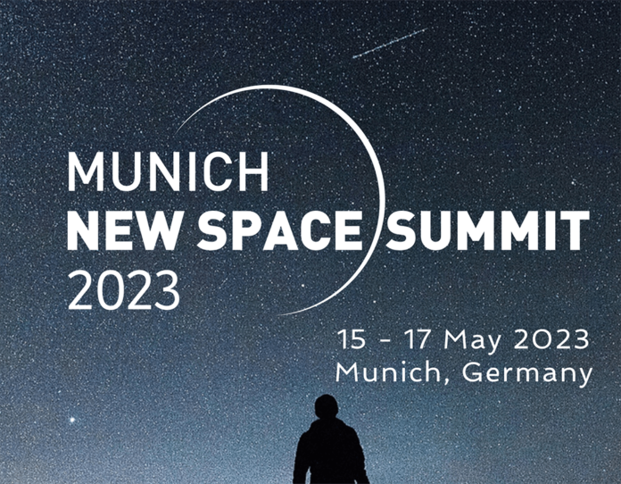 Munich NewSpace Summit 2023 - DCUBED