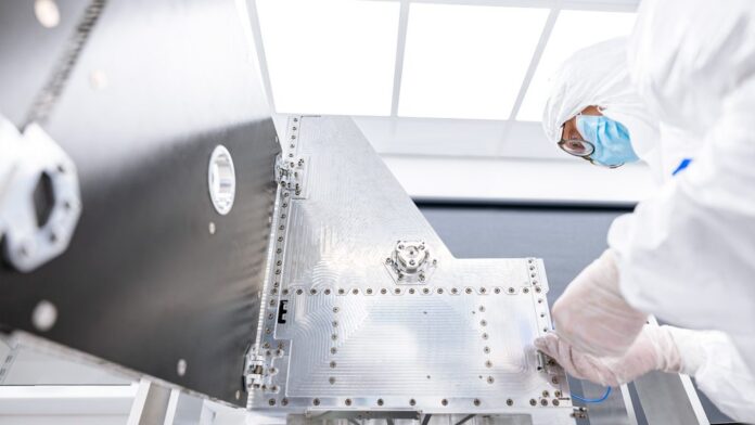 NanoAvionics to supply Constellr with two satellites to help saving 60 billion tons of water globally - NanoAvionics