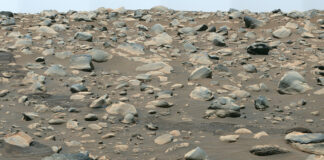 NASA Mars Exploration: Perseverance Mars Rover Utilizes Ancient River for Mission Success