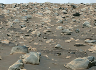 NASA Mars Exploration: Perseverance Mars Rover Utilizes Ancient River for Mission Success