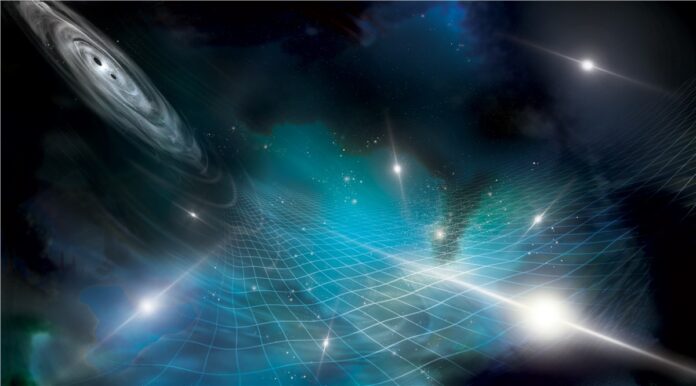 New Findings from 15 Years of Radio Data Unveil Space-Time Murmur