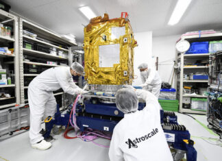 Payload: The ROI in Space Sustainability - Astroscale