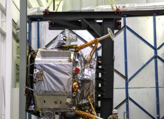 Peregrine Aces Vibration, Acoustics Testing for Upcoming Lunar Journey | Astrobotic