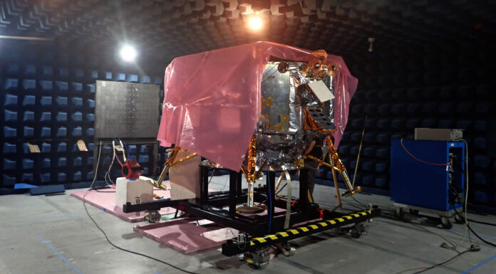 PEREGRINE EMI TESTING A SUCCESS & AHEAD OF SCHEDULE | Astrobotic