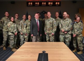 Peterson SFB awarded 2023 Commander in Chief’s Annual Award for Installation Excellence