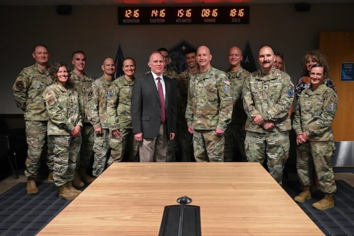 Peterson SFB awarded 2023 Commander in Chief’s Annual Award for Installation Excellence