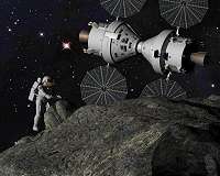 Post Title: Envision Strolling on Hera's Asteroid Post Title: Envision Strolling on Hera's Asteroid