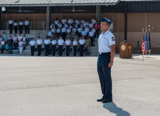 Process over outcome: Guardian makes history as Top BMT Graduate
