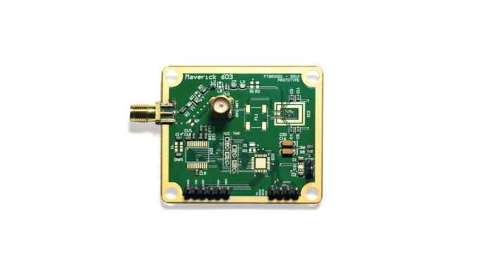 RadioStack launches Maverick-603 Open Silicon-based Software-Defined Radio for FT8 - Lime Microsystems