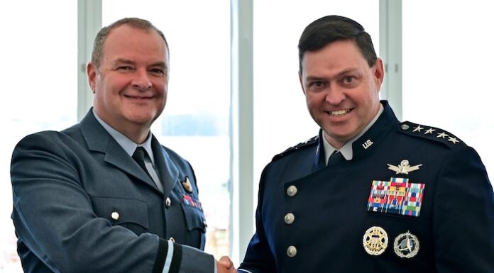 Readout of Chief of Space Operations Gen. Chance Saltzman’s Travel to the UK Readout of Chief of Space Operations Gen. Chance Saltzman’s Travel to the UK