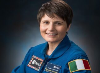 Samantha Cristoforetti Appointed as Commander of the ISS by ASI