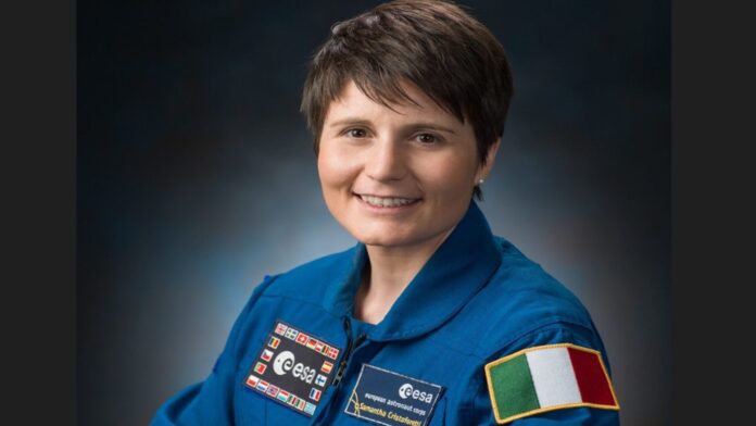 Samantha Cristoforetti Appointed as Commander of the ISS by ASI