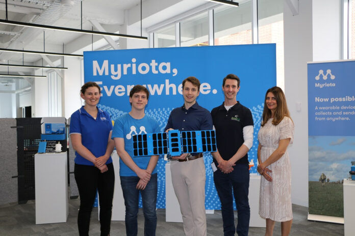 South Australia’s first satellite Kanyini booked to blast off in 2023