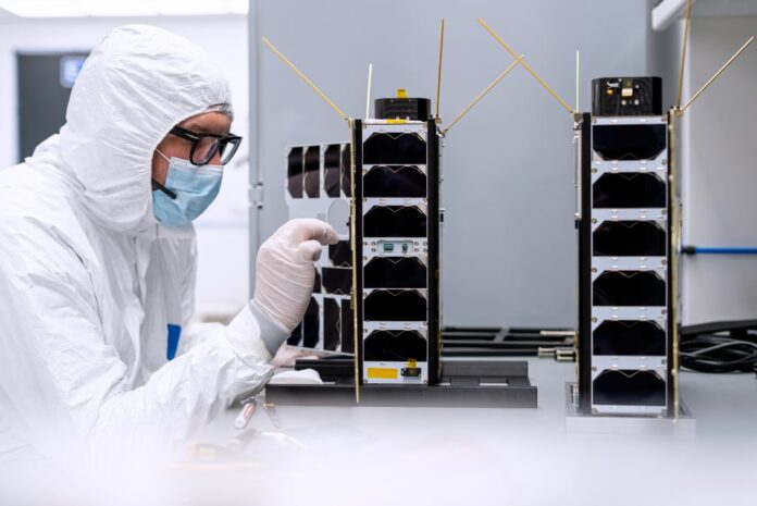 SpaceX Transporter-6 successfully launched Europe‘s first solar sail mission - NanoAvionics