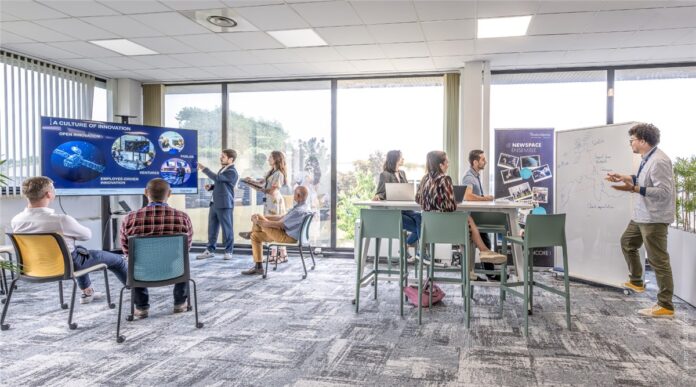 Thales Alenia Space Launches Space Business Catalyst, a Groundbreaking Initiative