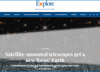 The beginning of SATLANTIS: its story at a glance - Satlantis