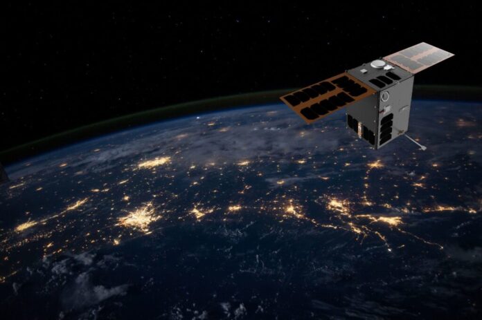 UK's Quantum Communications Hub Satellite R&D Mission Awarded to ISISPACE Group