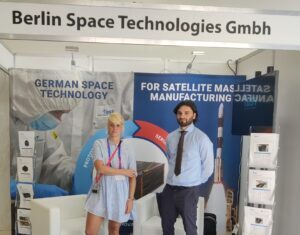 Visit us at the 4S conference in Villamoura – Berlin Space Technologies