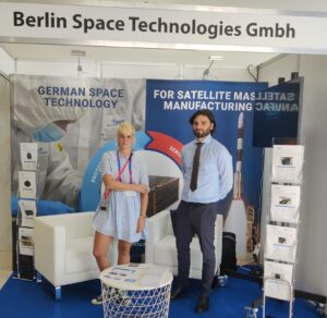 Visit us at the 4S conference in Villamoura – Berlin Space Technologies