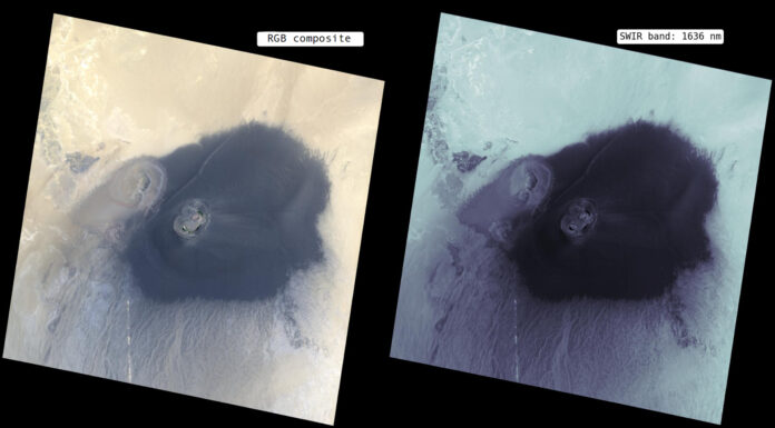 ASI: Exploring the Hyperspectral Mirage