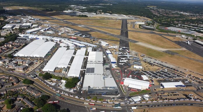 ASI Takes Center Stage at the Farnborough International Airshow: Showcasing the Italian Space Industry