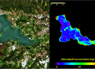 ASI: Utilizing PRISMA for Retrieving Chlorophyll Concentration in Inland Waters