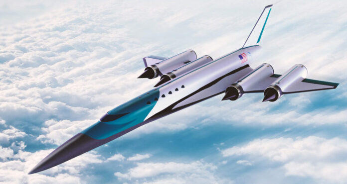 High-Speed Air Travel Market Survey - SpaceWorks Enterprises, Inc.
