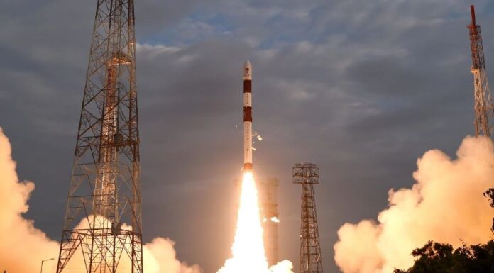 IAI's DS-SAR Satellite Successfully Launched